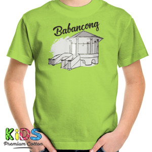 Kaos Babancong Garut