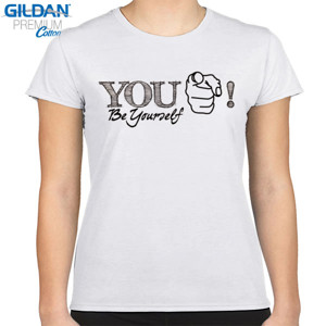 Kaos Be Yourself
