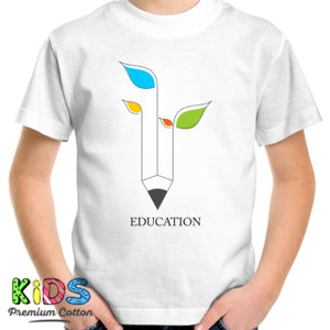 Kaos DISTRO EDUCATION LEAF
