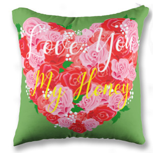 Bantal Bantal Cinta