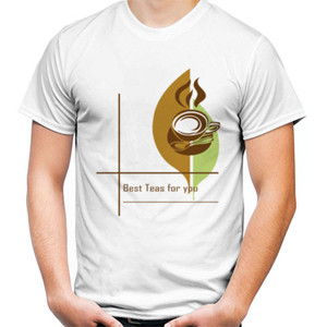 Kaos KAOS DISTRO A CUP OF TEA