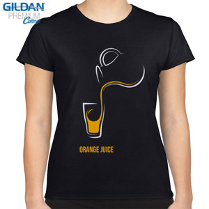 Kaos DISTRO ORANGE JUICE