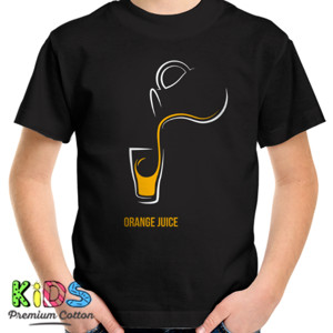 Kaos DISTRO ORANGE JUICE