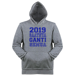 Jaket Hoodie 2019