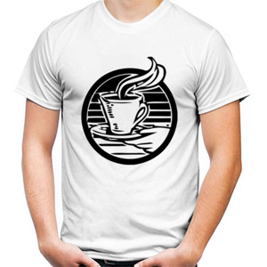 Kaos Distro The Cup of Coffee