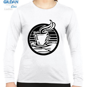 Kaos Distro The Cup of Coffee