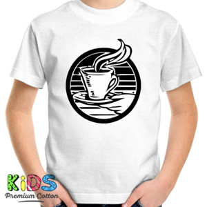 Kaos Distro The Cup of Coffee
