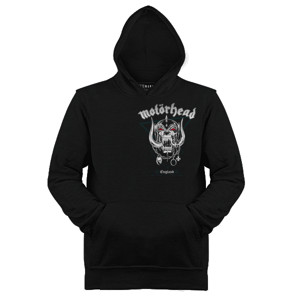 Jaket Hoodie Motorhead Ace Of Spades
