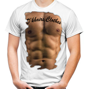 Kaos Dkhairs ( six pack)