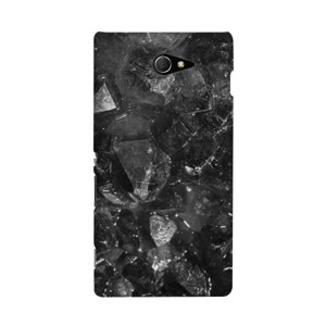 New Marble Custom Case Design 0024 Casing HP