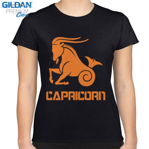 Kaos Distro Capricorn zodiak