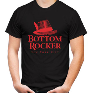 Kaos Distro Bottom Rocker New York