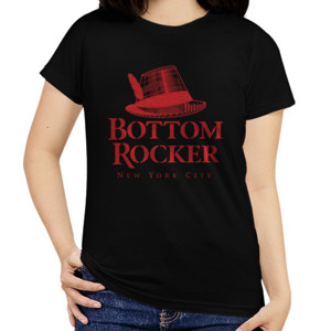 Kaos Distro Bottom Rocker New York