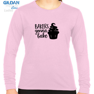 Kaos Bakers gonna bake