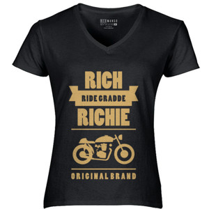 Kaos Distro Ride gradde