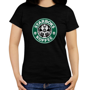Kaos Starboks Koffee