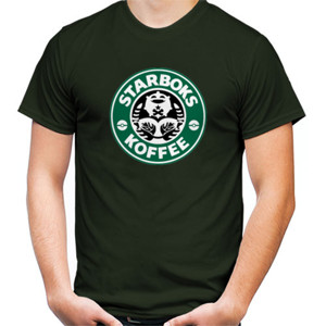 Kaos Starboks Koffee