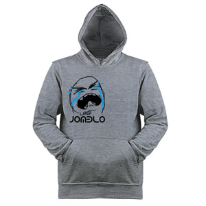 Jaket Hoodie Lagi Jomblo