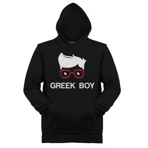 Jaket Hoodie Distro Greek Boy