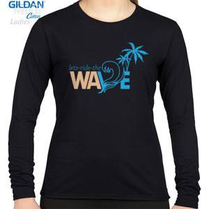 Kaos Surfing Lover 2