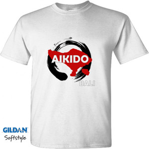 Kaos Kaos Aikido Bali