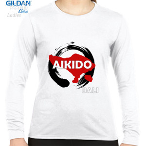 Kaos Kaos Aikido Bali