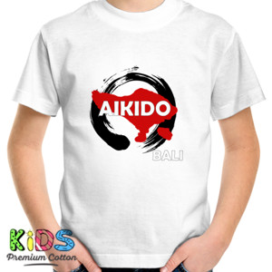 Kaos Kaos Aikido Bali