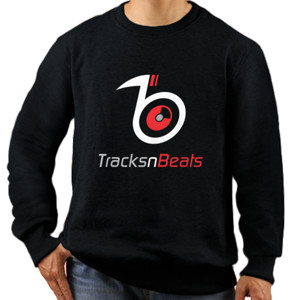 Jaket Sweater Distro Track n Beats