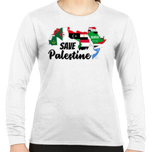 Kaos save palestine