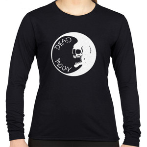 Kaos New DEAD MOON Punk Rock Band