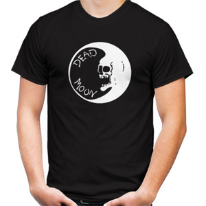 Kaos New DEAD MOON Punk Rock Band