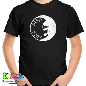 Kaos New DEAD MOON Punk Rock Band