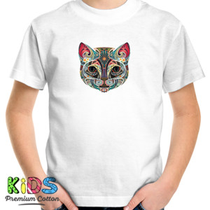 Kaos Kaos Anak Gambar Kucing