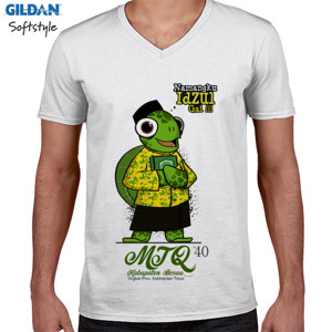 Kaos Maskot Mtq Berau