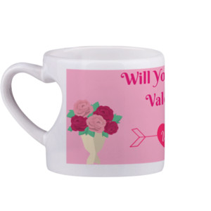 Mug Valentine Day / Mug Couple - Customic47