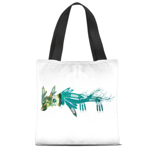 Tas Tote Fullprint HYNVALE! Logo Config 46