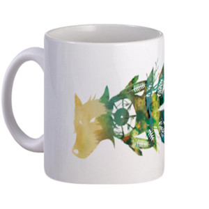 Mug HYNVALE! Logo Config 24