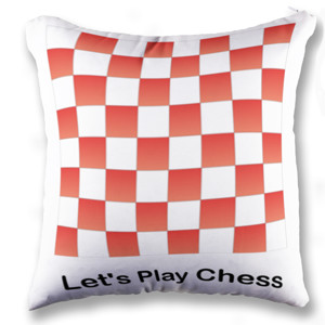 Bantal Bermain Catur