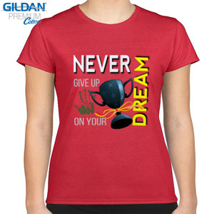 Kaos MT004 - Never Give Up