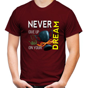 Kaos MT004 - Never Give Up