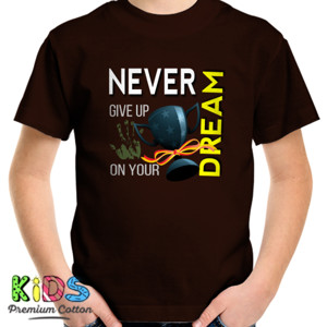 Kaos MT004 - Never Give Up