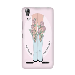 Girl Power Edition Casing HP