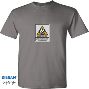 Kaos MERSOUND Underated Music Tees