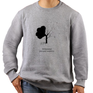 Jaket Sweater Kekinian Pria