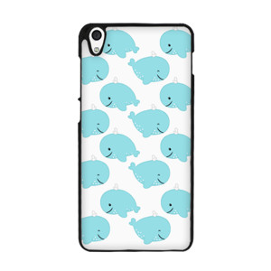 Whale - Samsung Casing by Co_mbro Casing HP