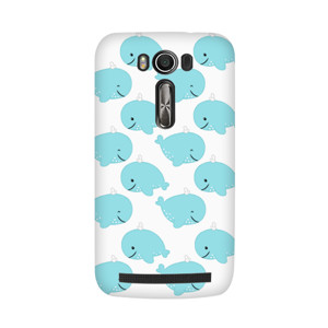 Whale - Samsung Casing by Co_mbro Casing HP