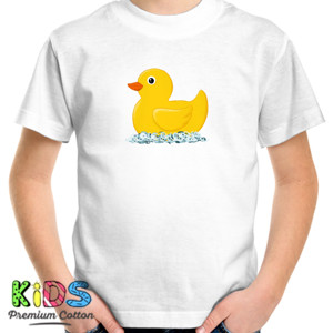 Kaos Duck - Kaos Anak by Co_mbro