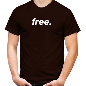 Kaos Free - Bebas 2