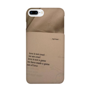 Rupi Kaur - Games Casing HP