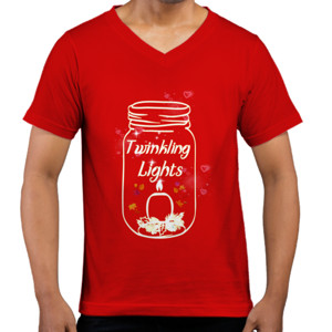 Kaos  Kaos Natal Twinkling Light